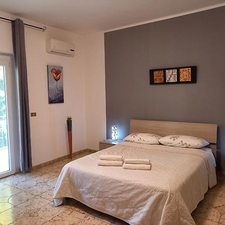 Casa Emilia Hotell Marano Principato Eksteriør bilde
