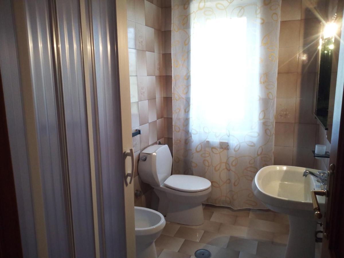 Casa Emilia Hotell Marano Principato Eksteriør bilde