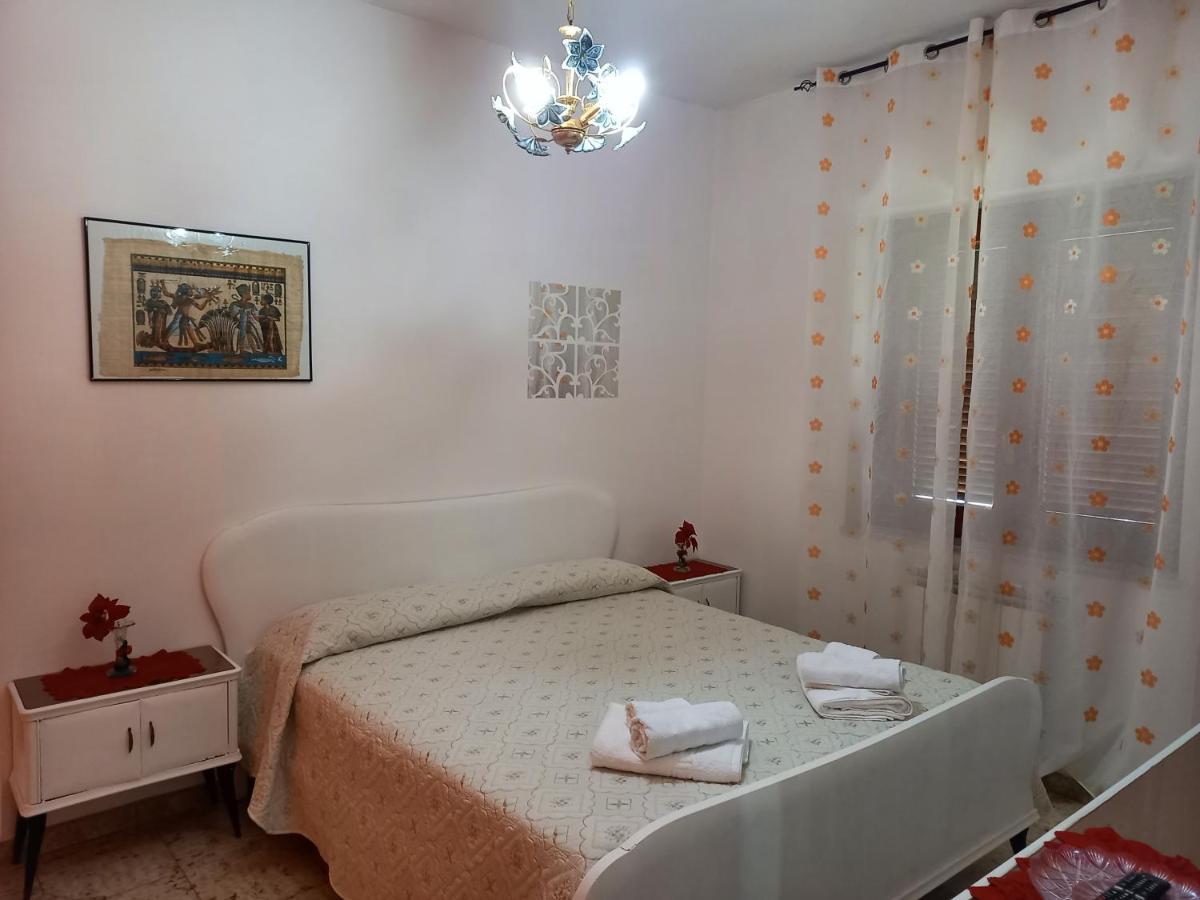 Casa Emilia Hotell Marano Principato Eksteriør bilde