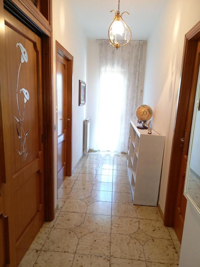 Casa Emilia Hotell Marano Principato Eksteriør bilde