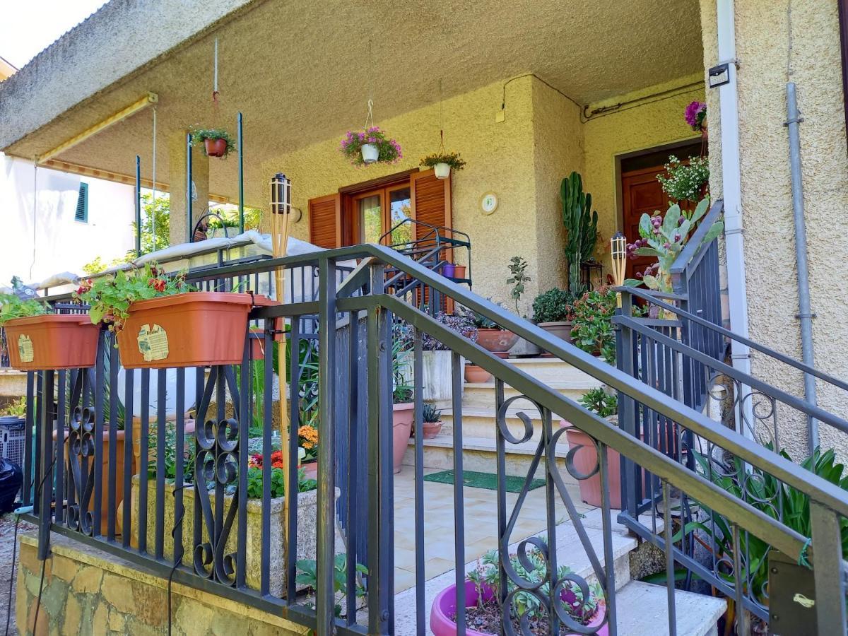 Casa Emilia Hotell Marano Principato Eksteriør bilde