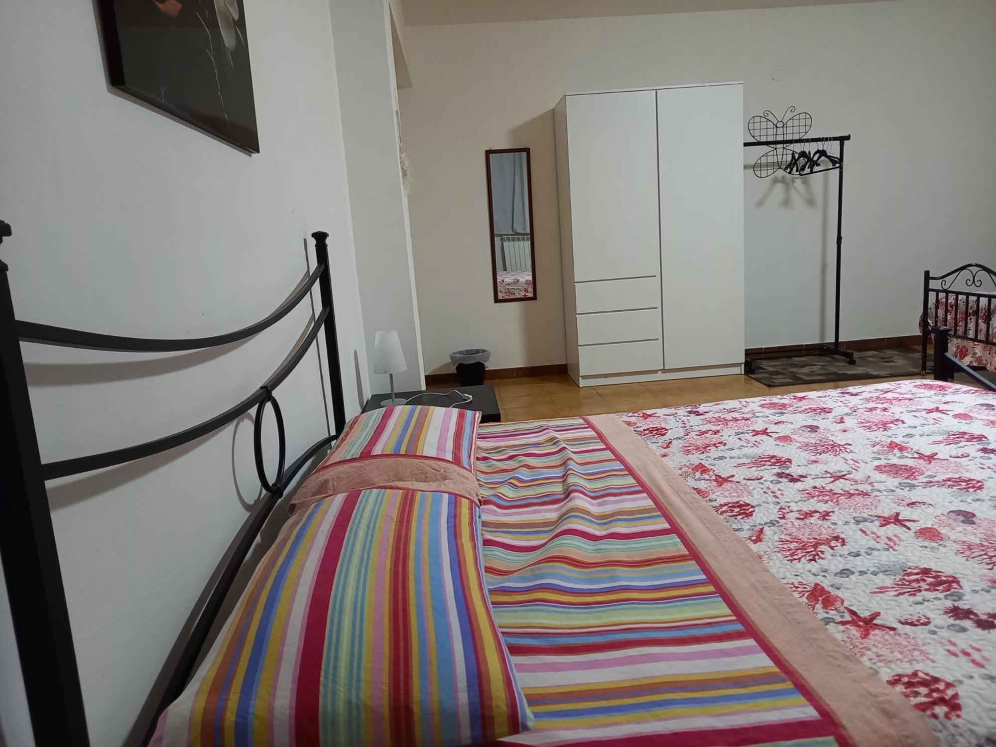 Casa Emilia Hotell Marano Principato Eksteriør bilde