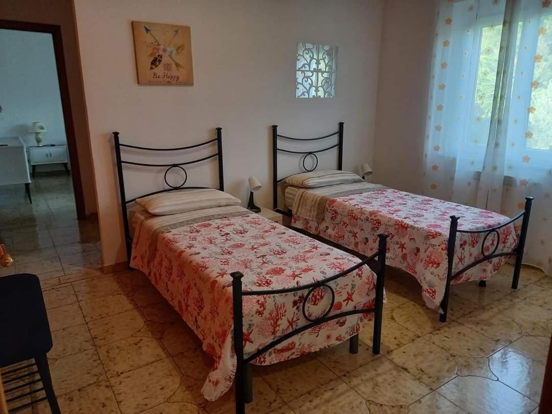 Casa Emilia Hotell Marano Principato Eksteriør bilde