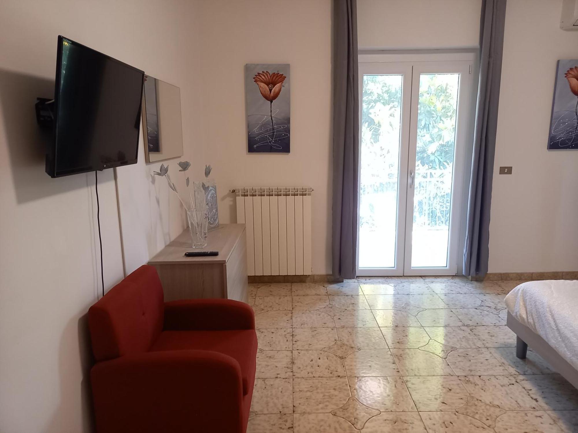 Casa Emilia Hotell Marano Principato Eksteriør bilde